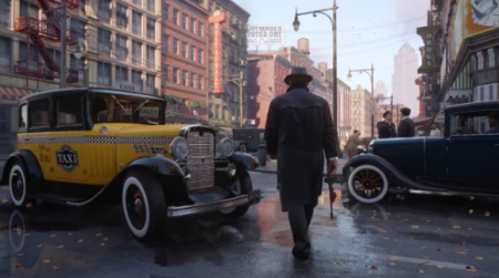 Mafia: Definitive Edition is a fine change of an open-world work of art 